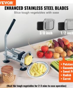 1.27 cm (1/2 Inch) and 0.95 cm (3/8 Inch) Stainless Steel Blades