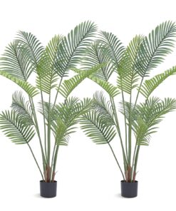 VEVOR 1.5m (5ft) Artificial Palm Tree