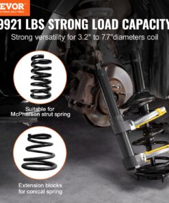 4500 kg 9921 lbs Load Capacity