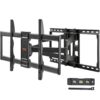 VEVOR Full Motion TV Wall Mount for 37 90 inch 94 229 cm TVs
