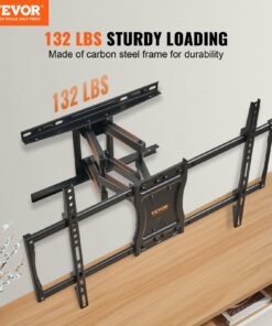 Поворотный Наклонный кронштейн с 4 Шарнирными Рычагами