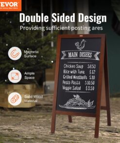 Magnetic Eraser & Chalks