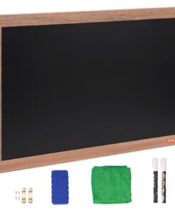 VEVOR Magnetic Chalk Board 76x51 cm (30x20 inches)
