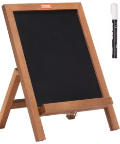 Табличка на классной доске VEVOR 25x35 см с Магнитной Поверхностью