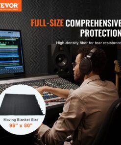 2.44m x 2.03m (96" x 80")