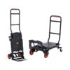 VEVOR Heavy Duty Aluminum Convertible Hand Truck and Dolly