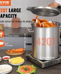 Heavy Duty 18/8 Commercial Grade