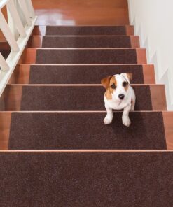 VEVOR Non-Slip Stair Treads 20x76 cm (8x30 inches)