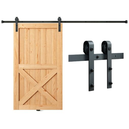 VEVOR 3m Sliding Barn Door Hardware Kit