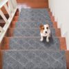 VEVOR Non Slip Indoor Stair Treads