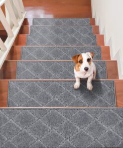 VEVOR Non-Slip Indoor Stair Treads