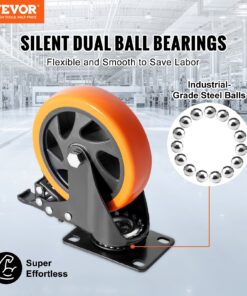 Heavy Duty with A/B Lock