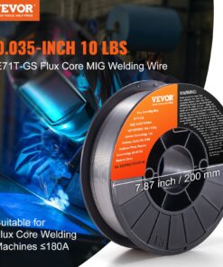 0.035-inch (0.89 mm) 10 lbs (4.54 kg)