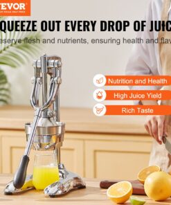 Manual Fruit Juicer for Oranges