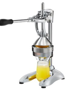 VEVOR Stainless Steel Citrus Juice Press