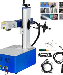 20W Fiber Laser Engraving Machine