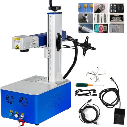 20W Fiber Laser Engraving Machine