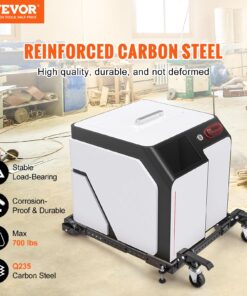 317 kg (700 lbs) Capacity