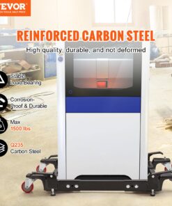 680 kg (1500 lbs) Capacity