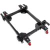 VEVOR Heavy Duty Adjustable Mobile Base