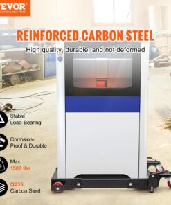 680 kg (1500 lbs) Capacity