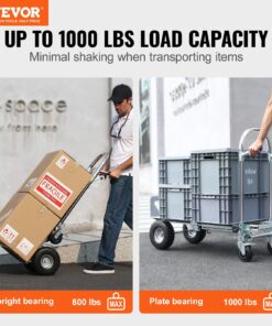 450-700 kg (1000 lbs) Capacity
