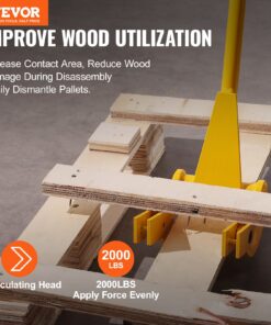 907 kg (2000 lbs) Capacity