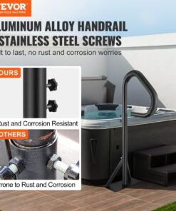 89-145 cm (35-57 in) Adjustable Height