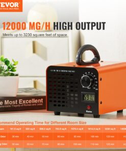 000mg/h Ozone Generator with Timer