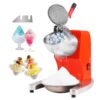 VEVOR Electric Ice Crusher Machine 100kg220lbs per Hour