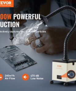 240 m³/h (8485 ft³/h) Suction