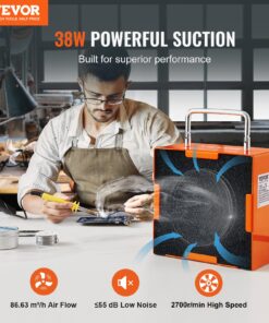 3-ступенчатый угольный фильтр