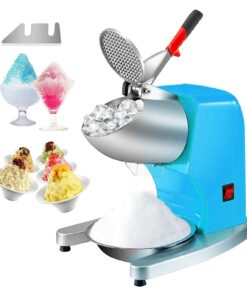 VEVOR Electric Ice Crusher Machine