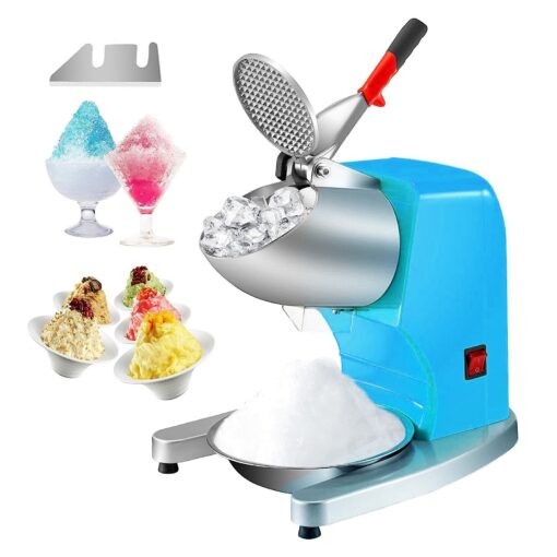 VEVOR Electric Ice Crusher Machine