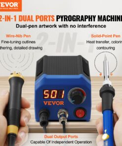 250-700°C (482-1292°F) Temperature Control