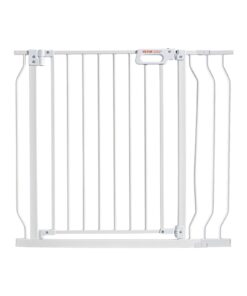 VEVOR Extra Wide Baby and Pet Gate