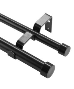 Window Treatment Rods