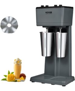 VEVOR Double Head Milkshake Maker