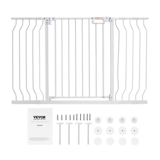 VEVOR Adjustable Baby and Pet Gate