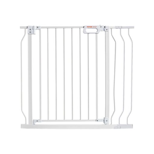 VEVOR Extra Wide Baby and Pet Safety Gate