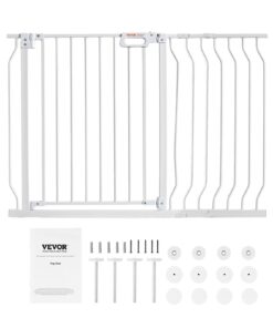 VEVOR Extra Wide Baby and Pet Gate