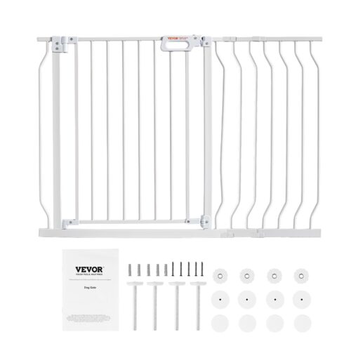 VEVOR Extra Wide Baby and Pet Gate