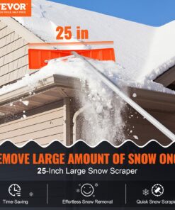 6.4 m (21 ft) Adjustable Aluminum Handle