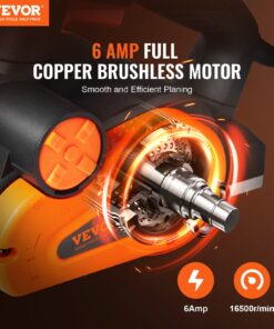 3-1/4'' (82mm) Blade