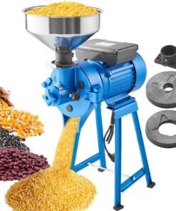 VEVOR 1500W Electric Grain Mill Grinder