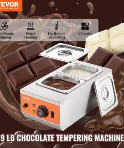 800W Stainless Steel Melting Pot