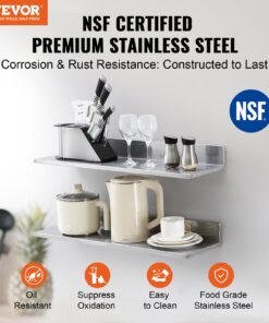 22 x 76 cm (8.6 x 30 inches) with Backsplash