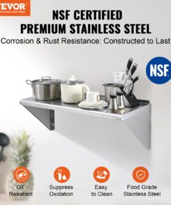 Heavy Duty 136 kg Load Capacity