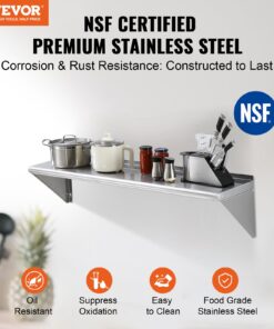 127 kg Load Capacity