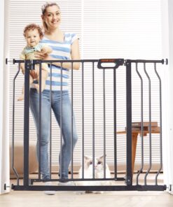 VEVOR Extra Wide Baby and Pet Safety Gate